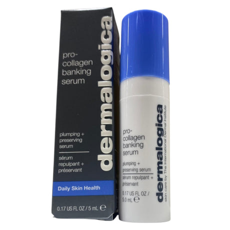 Dermalogica, Pro-Collagen Banking, Plumping, Serum, For Face, 5 ml *Sample - Feel You