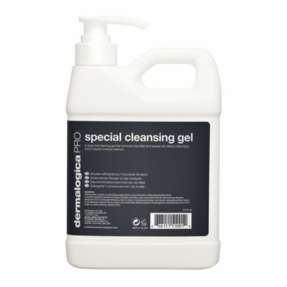 Dermalogica, Special, Cleansing Gel, For Face, 946 ml - Feel You