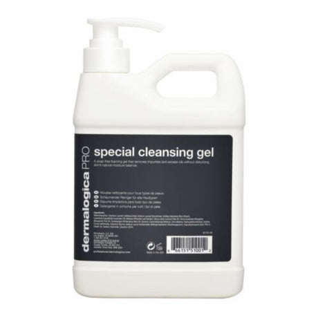 Dermalogica, Special, Cleansing Gel, For Face, 946 ml - Feel You