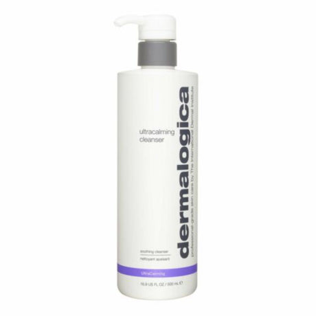 Dermalogica, UltraCalming, Cleansing Gel, For Face, 500 ml - Feel You