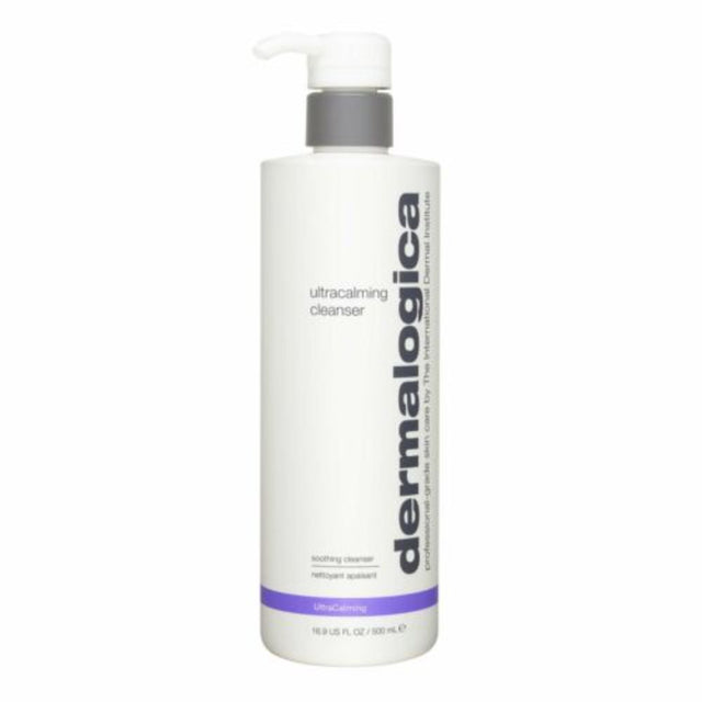 Dermalogica, UltraCalming, Cleansing Gel, For Face, 500 ml - Feel You
