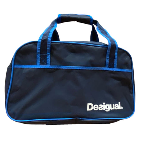 Desigual, Desigual, Weekend Bag, GWP Textile Travel Bag - Feel You