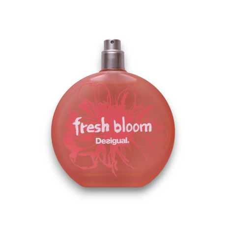 Desigual, Fresh Bloom, Eau De Toilette, For Women, 100 ml *Tester - Feel You