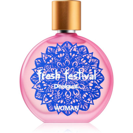 Desigual, Fresh Festival, Eau De Toilette, For Women, 100 ml - Feel You