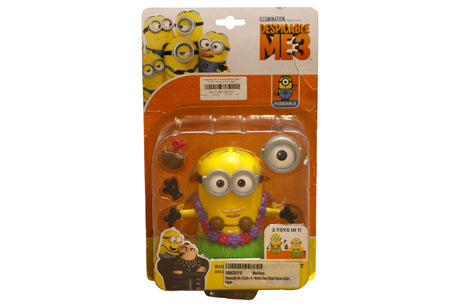 Despicable Me 3, Deluxe Action, Action Figures, For Boys, 4+ years, 7 pcs - Feel You