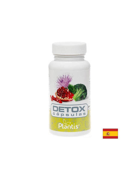 Detox/ Отслабване и детоксикация, 60 капсули Artesania - Feel You