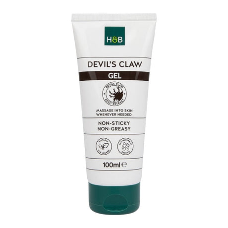 Дяволски нокът гел (Devils Claw Gel) 100ml HOLLAND & BARRETT - Feel You