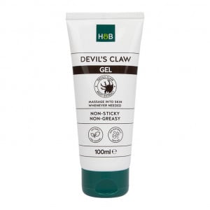 Дяволски нокът гел (Devils Claw Gel) 100ml HOLLAND & BARRETT - Feel You