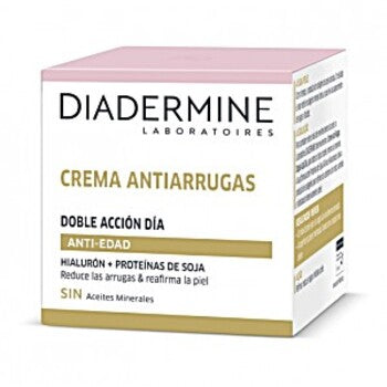 Diadermine - Anti-Wrinkle Double Action Day Cream - 50ml - Feel You