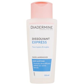 Diadermine - Express Nail Polish Remover - Odlakovač nehtů - 125ml - Feel You