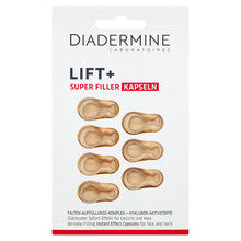 Diadermine - Lift+ Super Filler - Firming capsules with immediate effect 7 pcs - Feel You