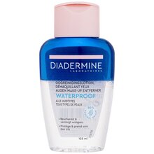 Diadermine - Waterproof Eye Make-Up Remover - 125ml - Feel You