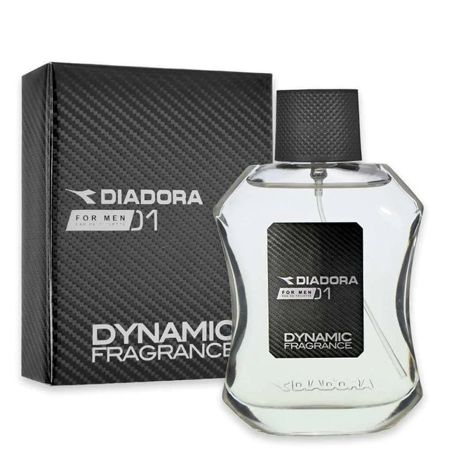 Diadora, Dynamic, Eau De Toilette, For Men, 100 ml - Feel You