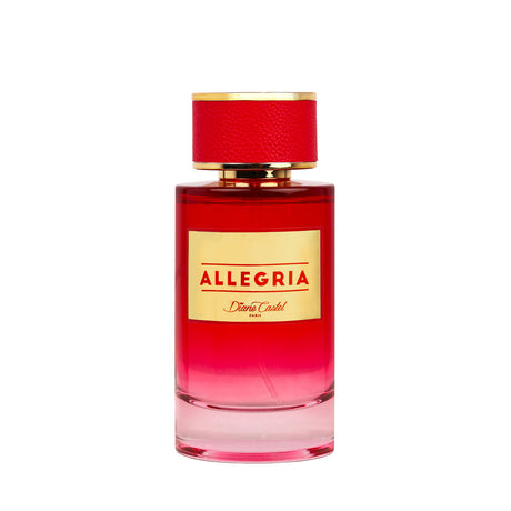 Diane Castel, Allegria, Eau De Parfum, For Women, 100 ml - Feel You