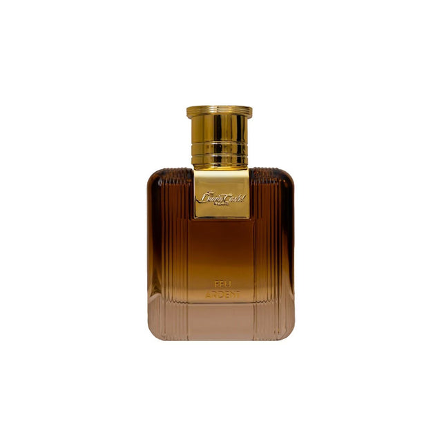 Diane Castel, Feu Ardent, Eau De Parfum, Unisex, 100 ml - Feel You