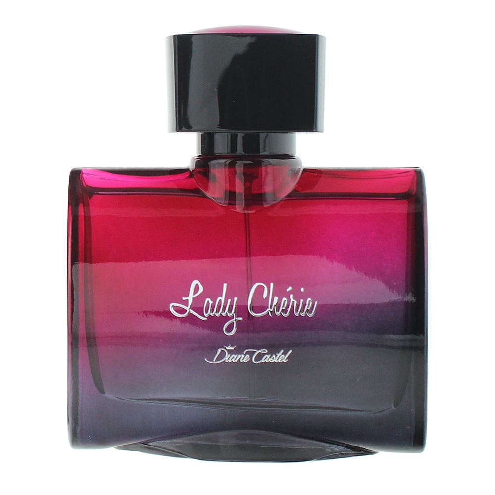Diane Castel, Lady Cherie, Eau De Parfum, For Women, 100 ml - Feel You