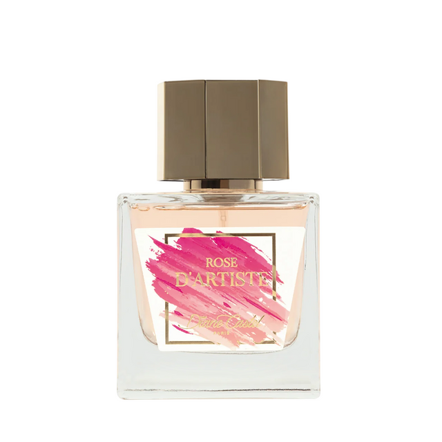 Diane Castel, Rose D'artiste, Eau De Parfum, For Women, 100 ml - Feel You