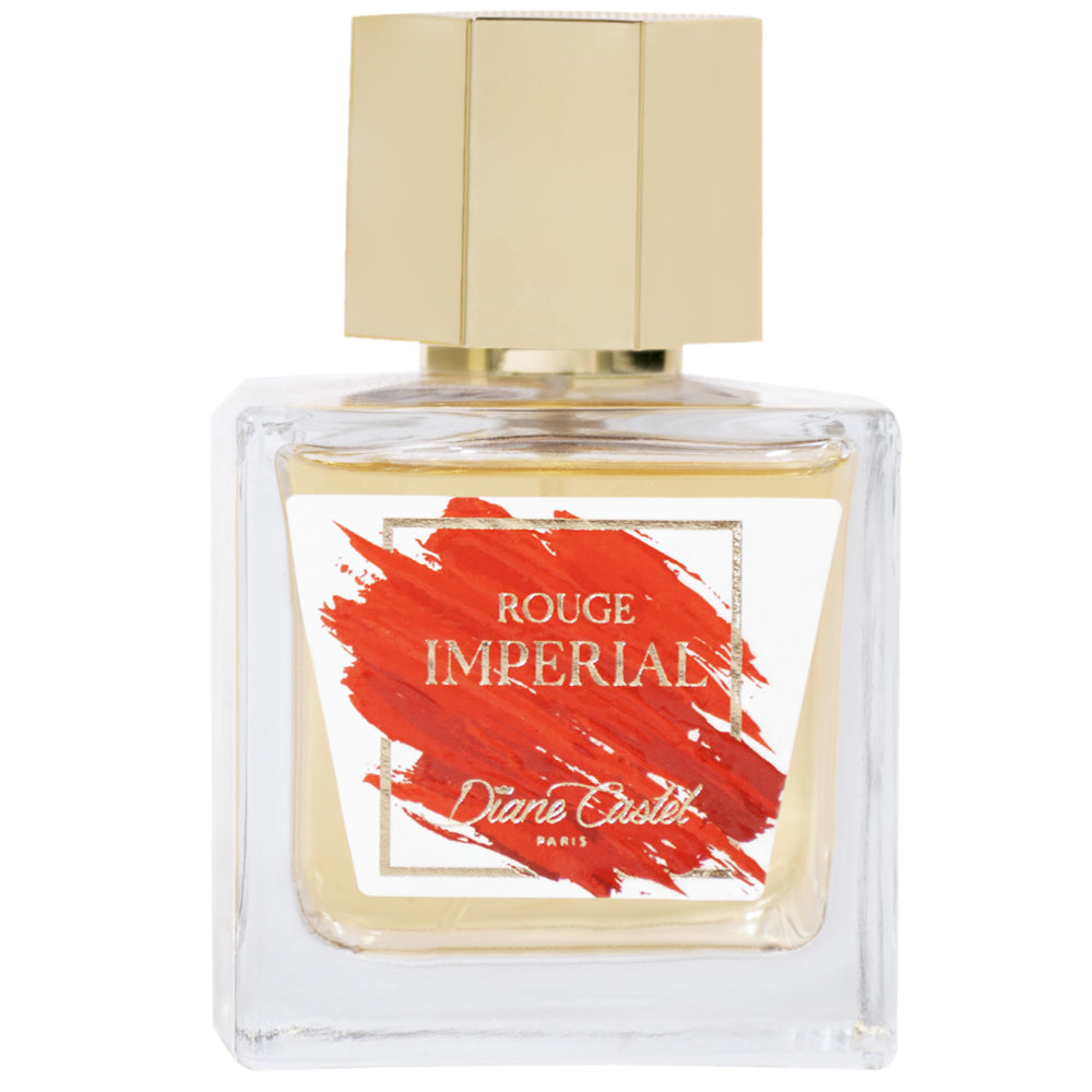 Diane Castel, Rouge Impérial, Eau De Parfum, For Women, 100 ml - Feel You