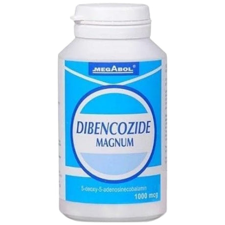 Dibencozide Magnum - 100 капсули - Feel You