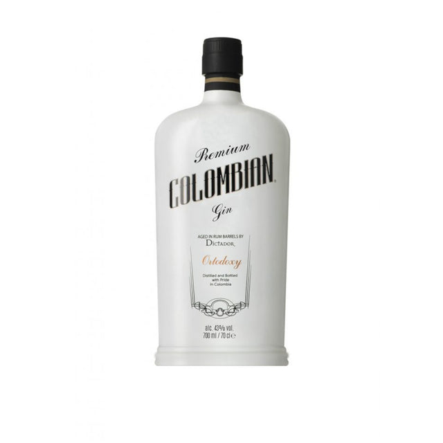 Dictador, Colombian Orthodoxy, Gin, 43%, 700 ml - Feel You