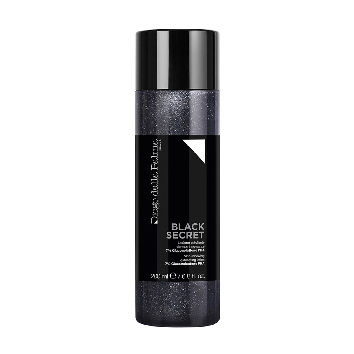 Diego Dalla Palma, Black Secret, Exfoliating, Exfoliating Lotion, 200 ml - Feel You