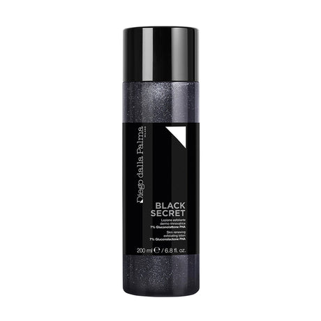 Diego Dalla Palma, Black Secret, Exfoliating, Exfoliating Lotion, 200 ml - Feel You