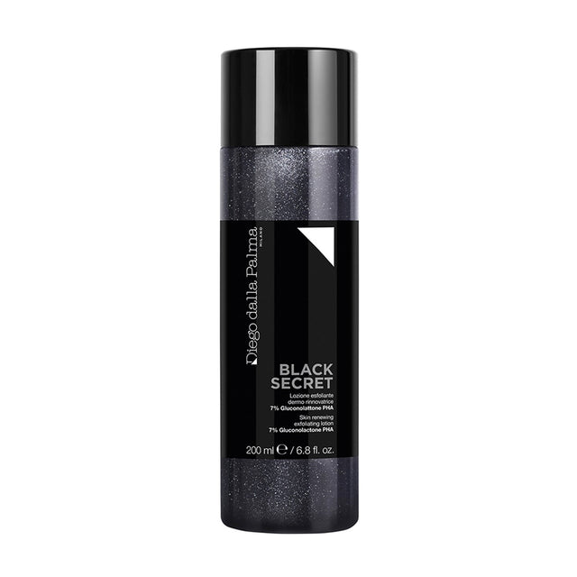 Diego Dalla Palma, Black Secret, Exfoliating, Exfoliating Lotion, 200 ml - Feel You