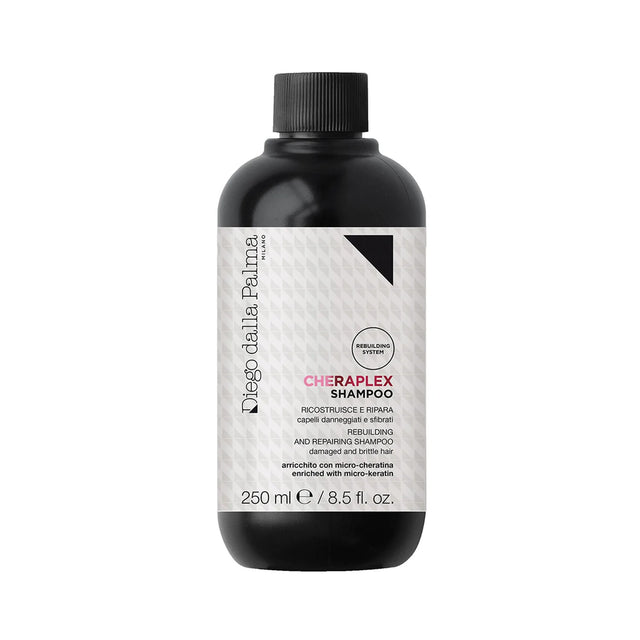 Diego Dalla Palma, Cheraplex, Hair Shampoo, For Repairing, 250 ml - Feel You