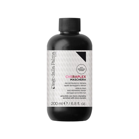 Diego Dalla Palma, Cheraplex, Hair Treatment Cream Mask, For Repairing, 200 ml - Feel You