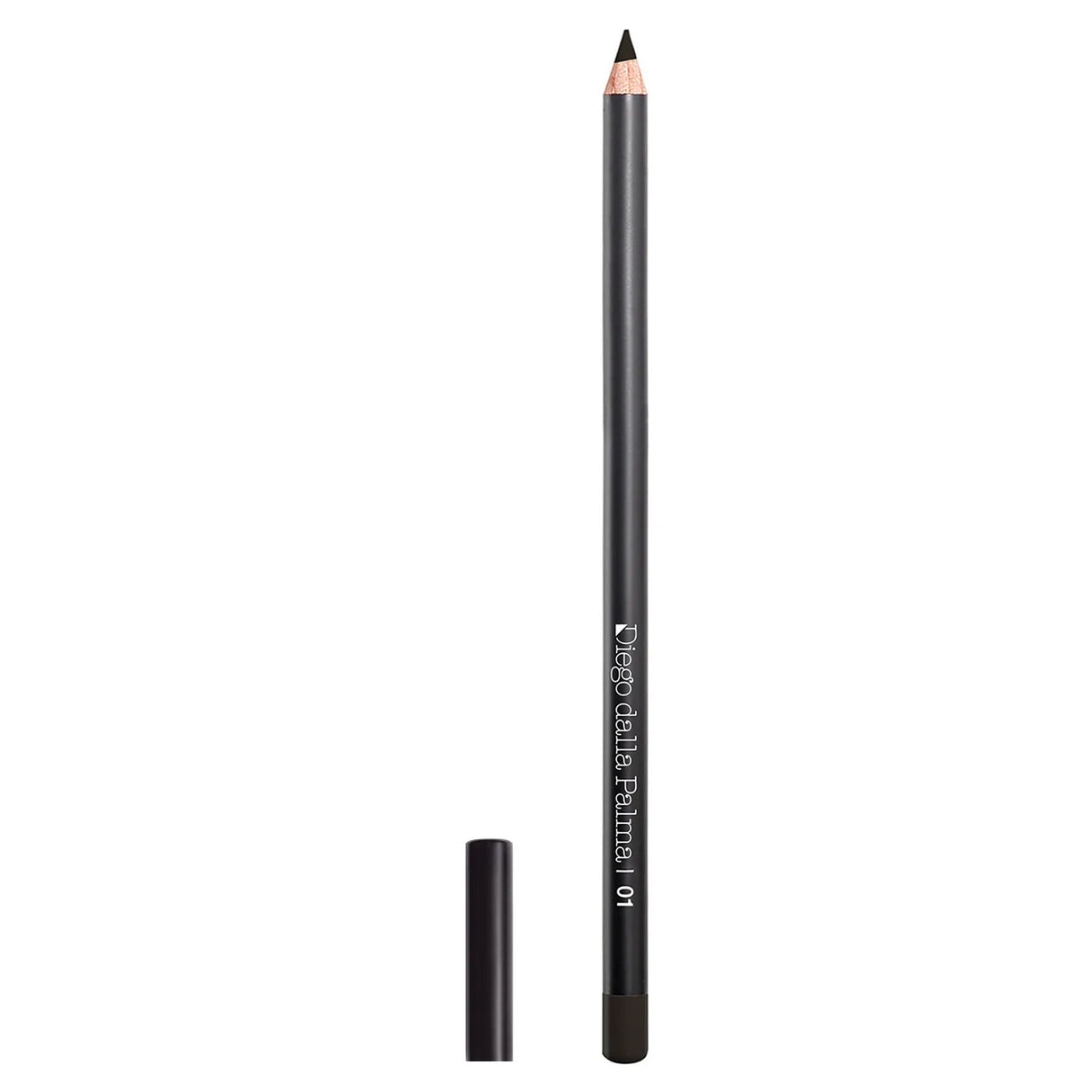 Diego Dalla Palma, Diego Dalla Palma, Colour, Gel Pencil Eyeliner, 01, 1.5 g - Feel You