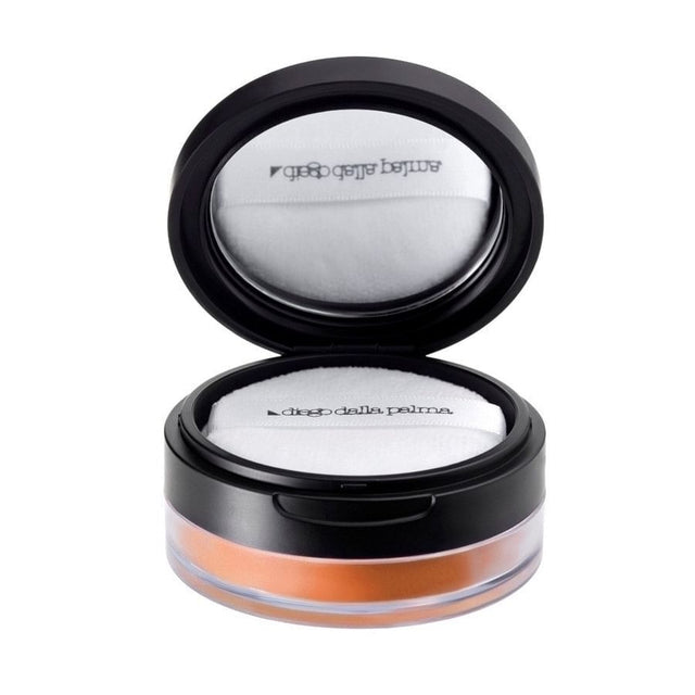 Diego Dalla Palma, Diego Dalla Palma, Makeup Powder, 02, Dark, 8 g - Feel You