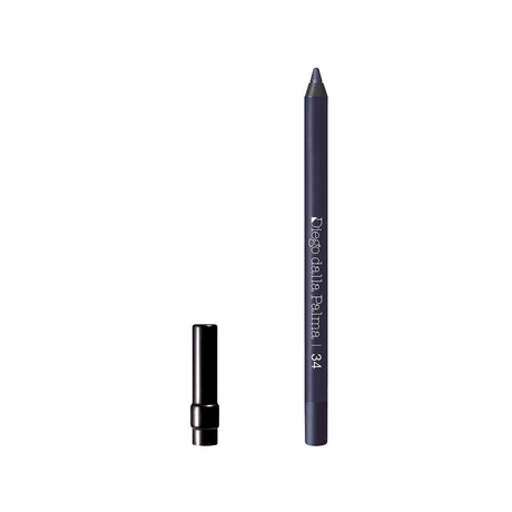 Diego Dalla Palma, Diego Dalla Palma, Waterproof, Long Lasting, Gel Pencil Eyeliner, 34, 1.2 g - Feel You