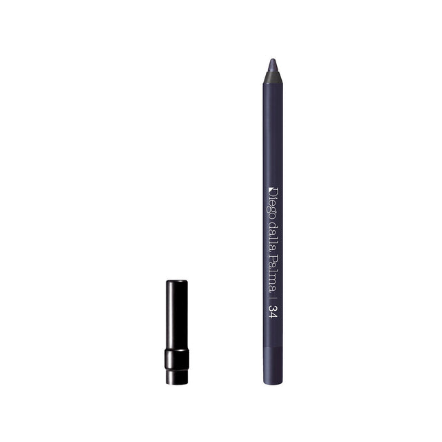 Diego Dalla Palma, Diego Dalla Palma, Waterproof, Long Lasting, Gel Pencil Eyeliner, 34, 1.2 g - Feel You