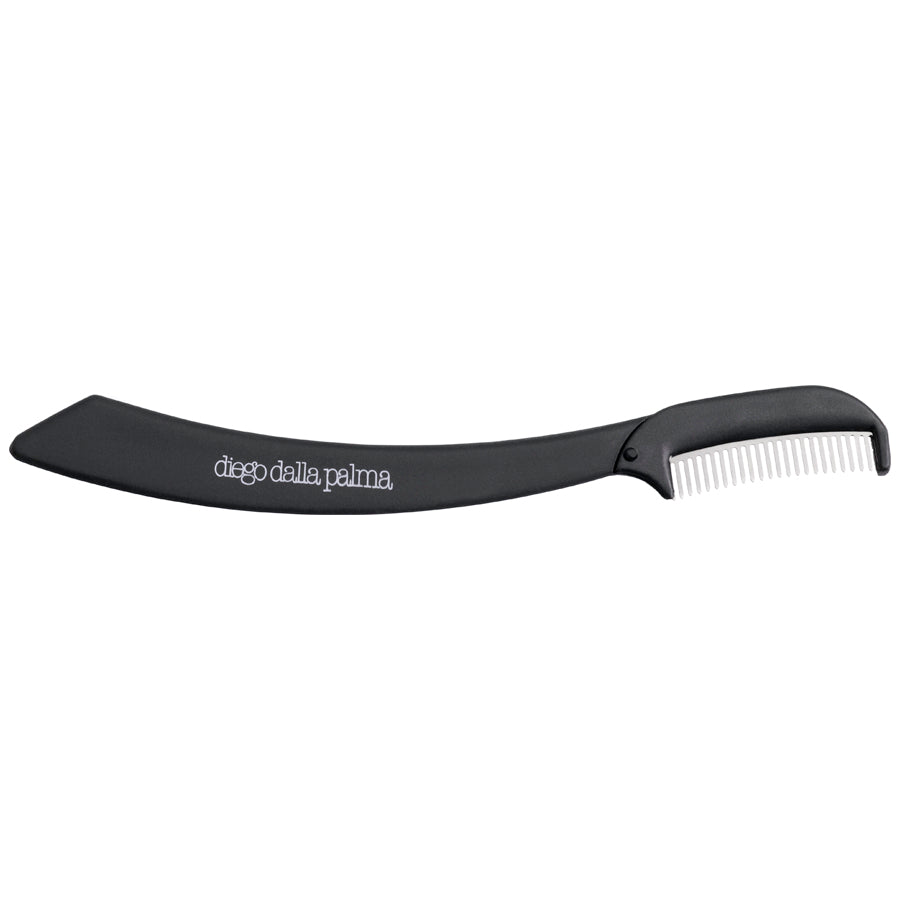 Diego Dalla Palma, Eyelash Comb, Black - Feel You