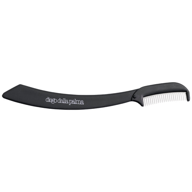 Diego Dalla Palma, Eyelash Comb, Black - Feel You