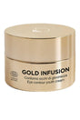Diego Dalla Palma, Gold Infusion, Moisturizing, Day & Night, Eye Cream, 15 ml - Feel You