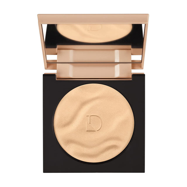 Diego Dalla Palma, Hydra Butter, Vitamin E, Non - 'Chalky' Matte Finish, Compact Powder, 40, Ivory, 11 g - Feel You