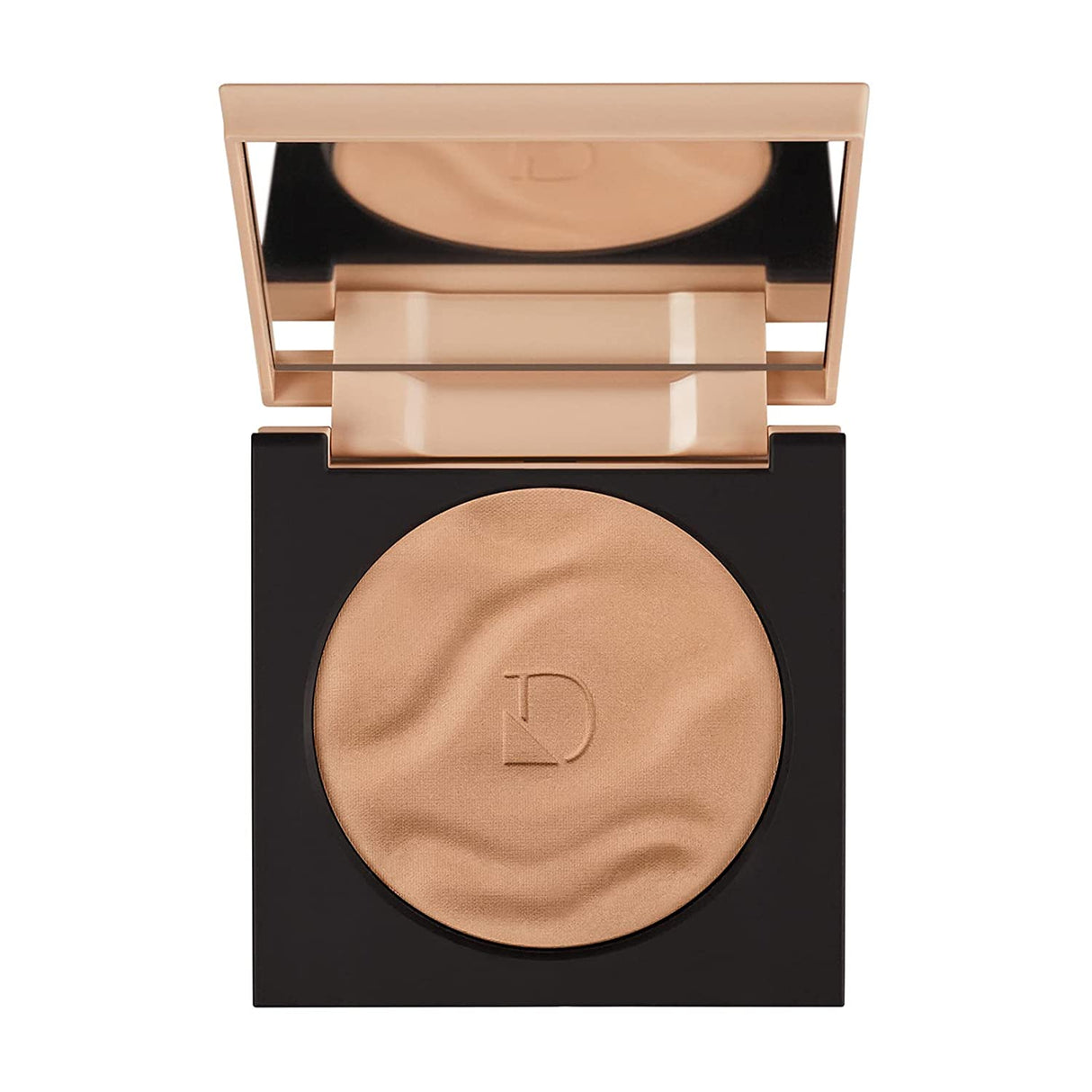 Diego Dalla Palma, Hydra Butter, Vitamin E, Non - 'Chalky' Matte Finish, Compact Powder, 42, Warm Beige, 11 g - Feel You
