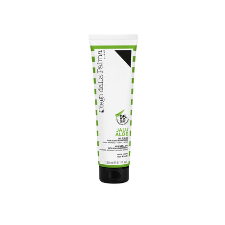 Diego Dalla Palma, Jalu Aloe, Hyaluronic Acid, Calming, Gel, For Face & Body, 150 ml - Feel You