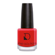 Diego Dalla Palma, Makeup Nails, Toluene-Free, Full-Coverage, Nail Polish, 224, Red Passion, 14 ml *Tester - Feel You