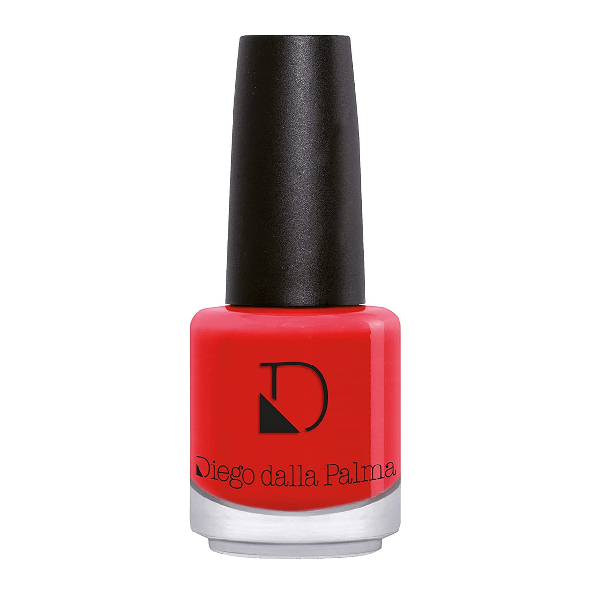 Diego Dalla Palma, Makeup Nails, Toluene-Free, Full-Coverage, Nail Polish, 224, Red Passion, 14 ml *Tester - Feel You