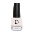 Diego Dalla Palma, Makeup Nails, Toluene-Free, Semi-Sheer, Nail Polish, 237, White Wedding, 14 ml - Feel You