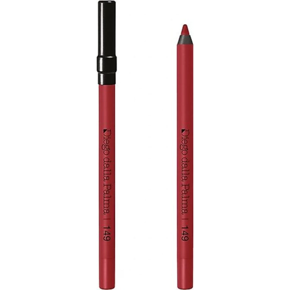 Diego Dalla Palma, Makeupstudio, Waterproof, Lip Liner, 149, Marsala, 1.2 g - Feel You