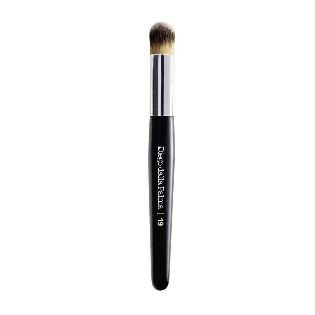 Diego Dalla Palma, Maxi Corrector, Diffuse, Concealer Brush, No. 19 - Feel You