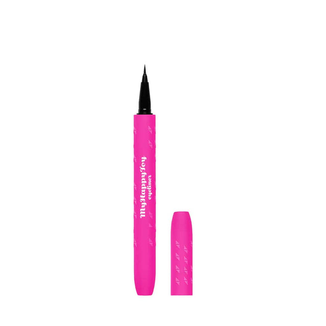 Diego Dalla Palma, My Happy Toy, Precise, Gel Eyeliner, 52, Black, 0.4 g - Feel You