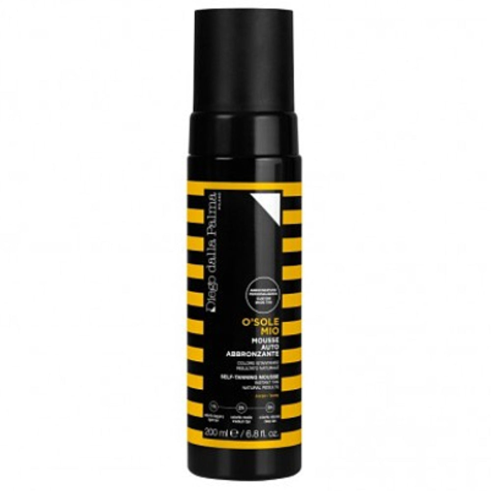 Diego Dalla Palma, O'Sole Mio, Self-Tanning Mousse, 200 ml - Feel You