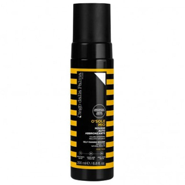 Diego Dalla Palma, O'Sole Mio, Self-Tanning Mousse, 200 ml - Feel You