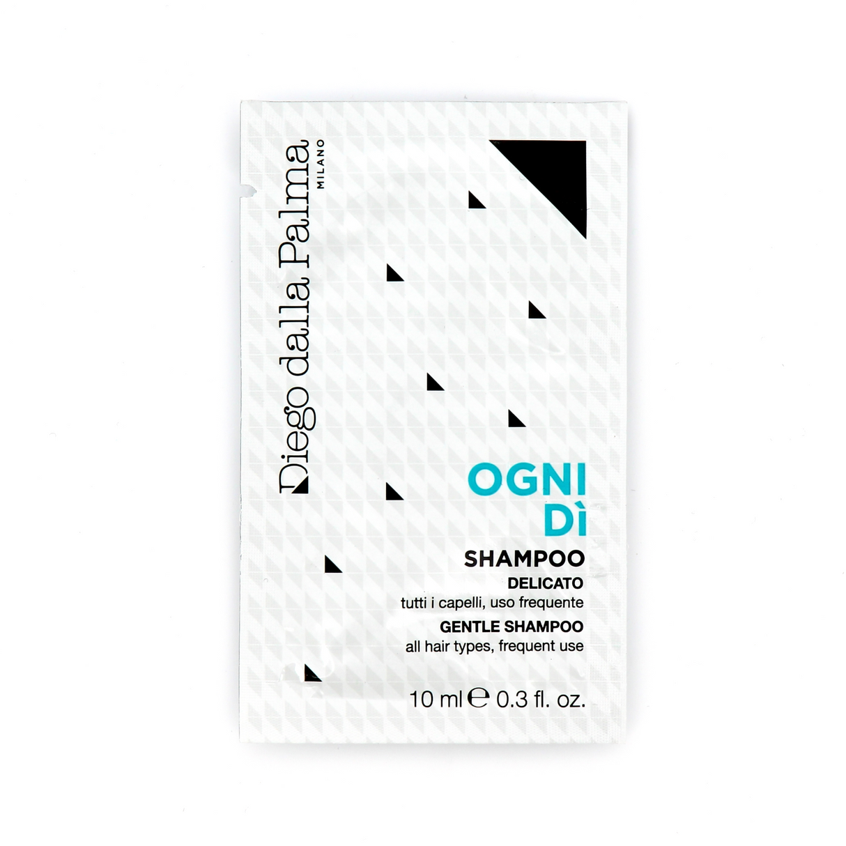 Diego Dalla Palma, Ognidi, Hair Shampoo, For Revitalisation, 14x, 10 ml - Feel You