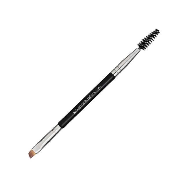 Diego Dalla Palma, Professional, Double-Ended, Eyebrow Brush, No. 101, *Tester - Feel You