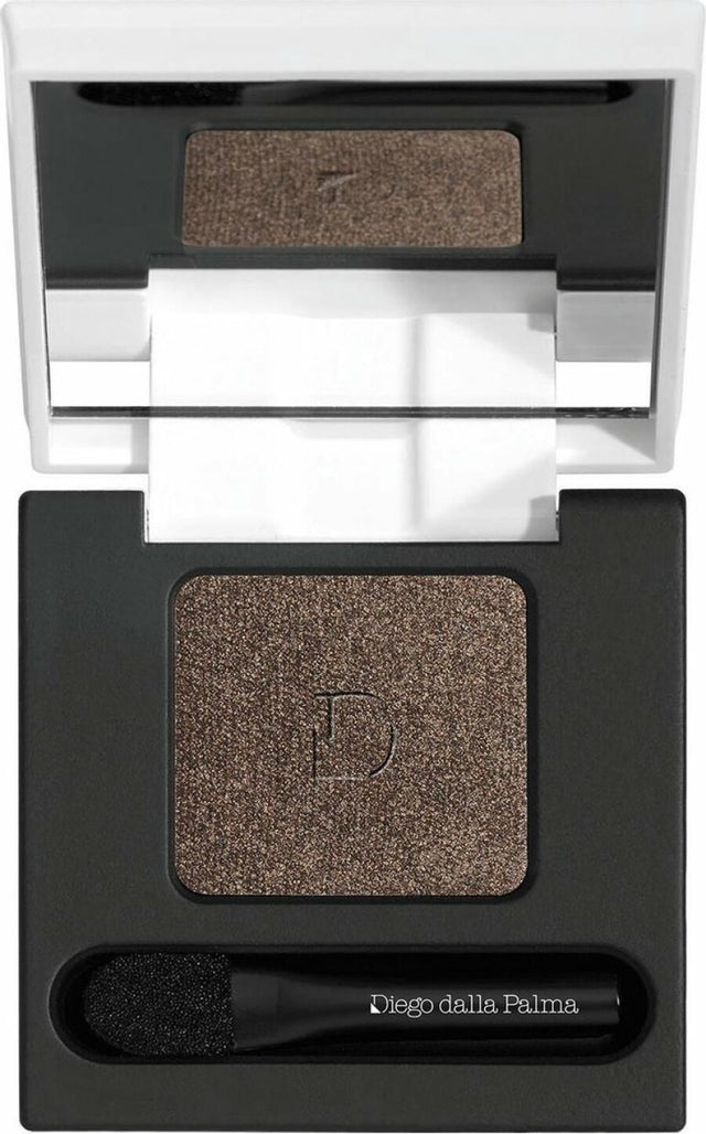 Diego Dalla Palma, Satin Pearl, Eyeshadow Palette, 105, Deep Brown, 2 g - Feel You